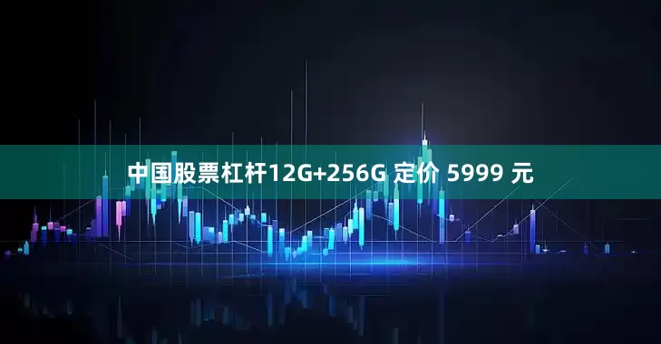 中国股票杠杆12G+256G 定价 5999 元